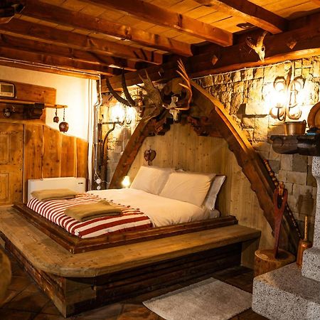 Alfio'S Alpen Suite Roncone Bagian luar foto