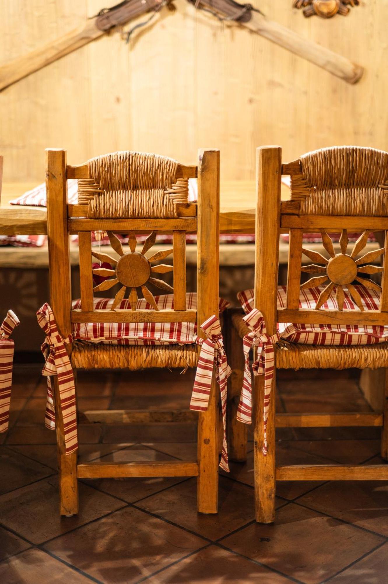 Alfio'S Alpen Suite Roncone Bagian luar foto
