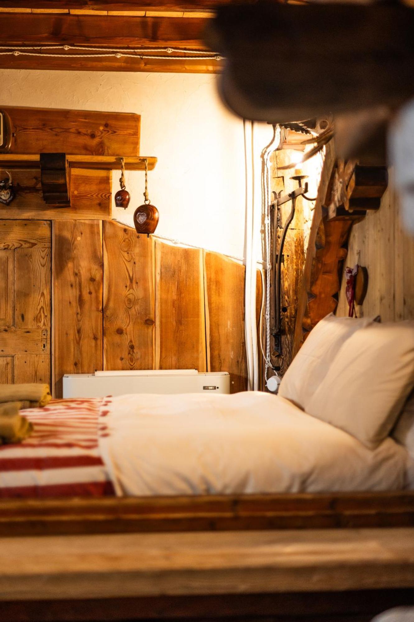Alfio'S Alpen Suite Roncone Bagian luar foto